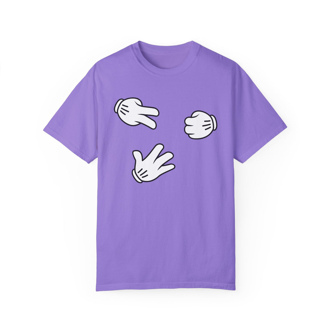 Rock Paper Scissors T-shirt