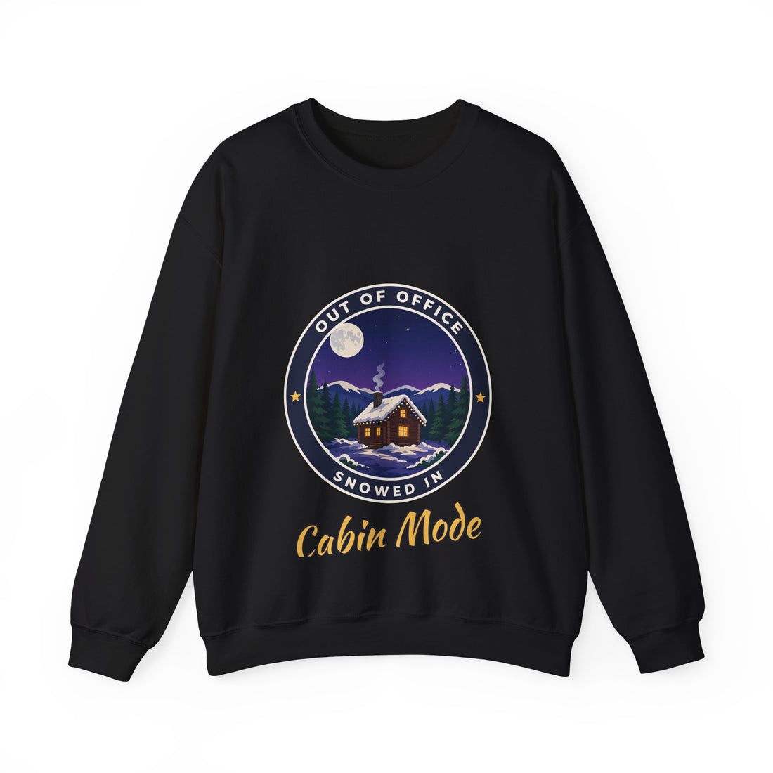 Cabin Mode: Out of Office Sweatshirt