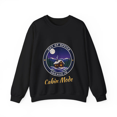 Cabin Mode: Out of Office Sweatshirt