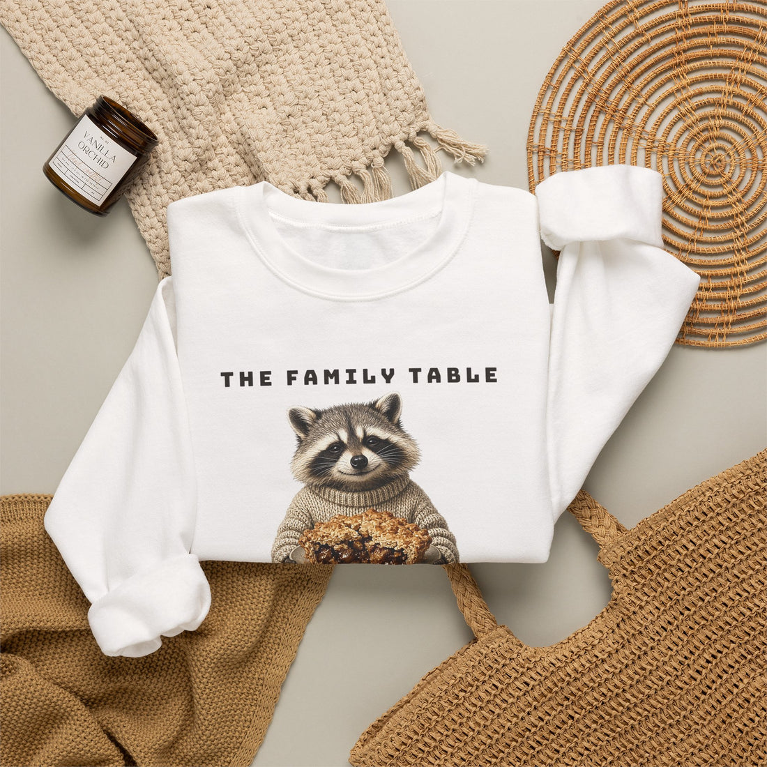 The Family Table: The Pie Thief