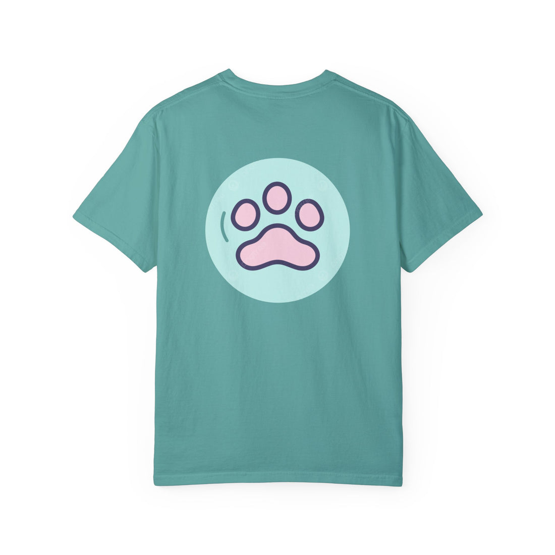 Dog Lover Unisex Garment-Dyed T-Shirt