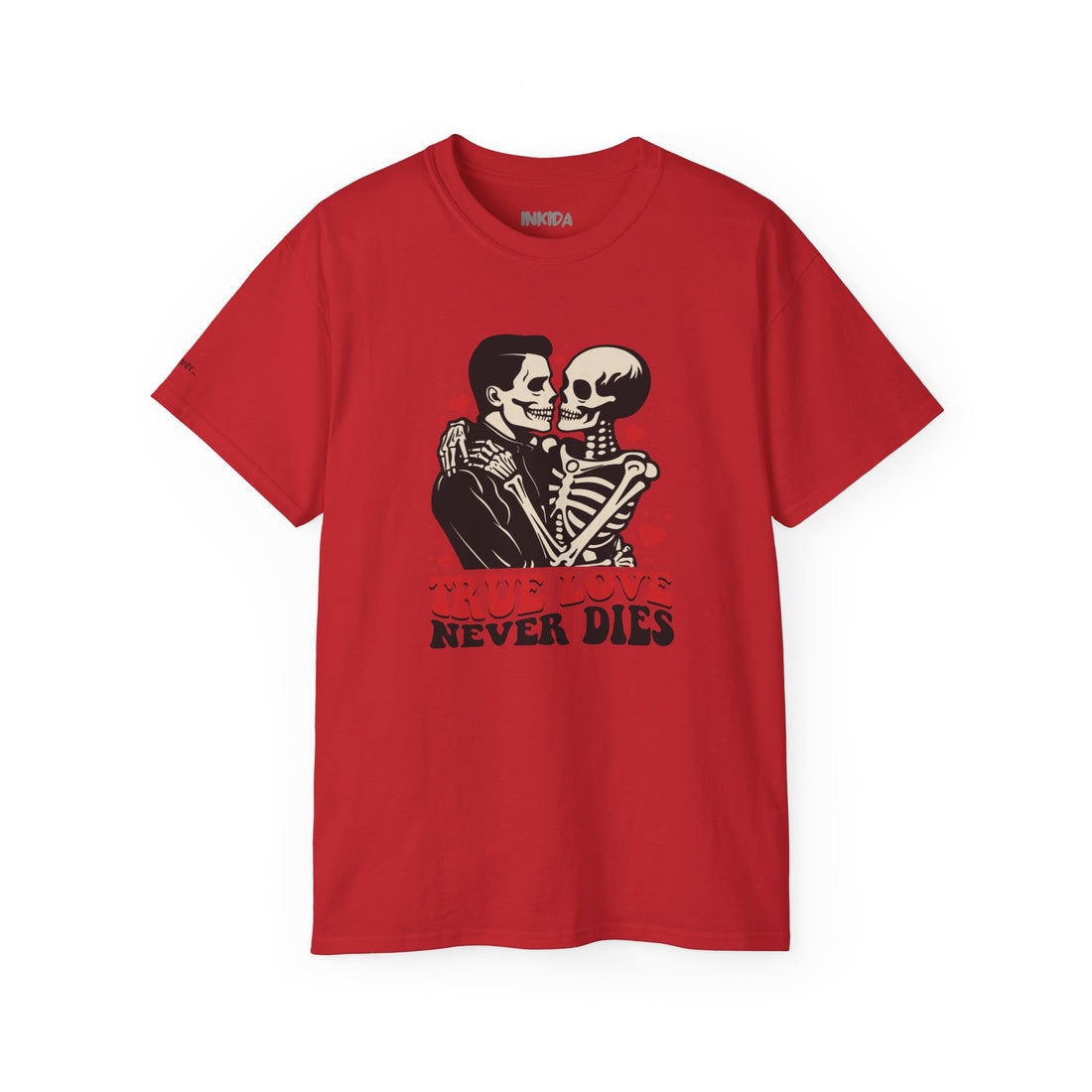 True Love Never Dies - Unisex Ultra Cotton Tee