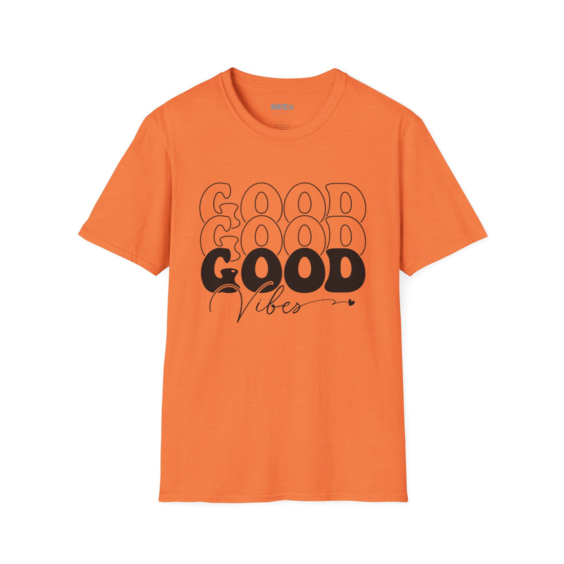 Good Good Good Vibes T-Shirt