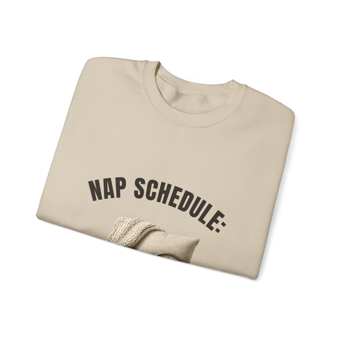 Nap Schedule: Post-Pie Sweatshirt