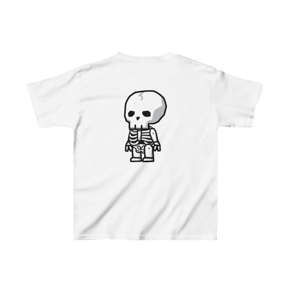 Skeletons Money Kids Heavy Cotton™ Tee