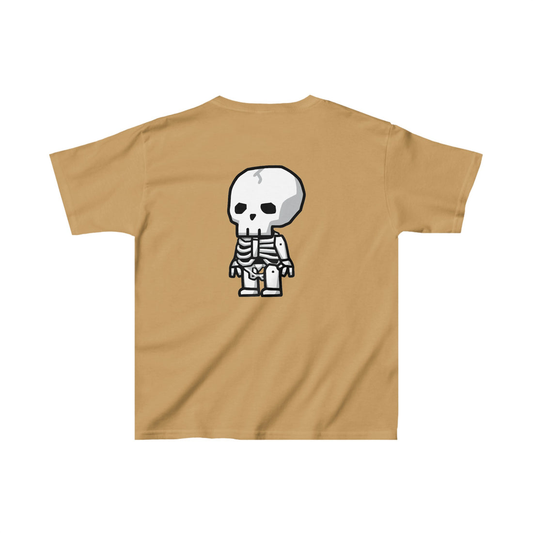 Skeletons Money Kids Heavy Cotton™ Tee