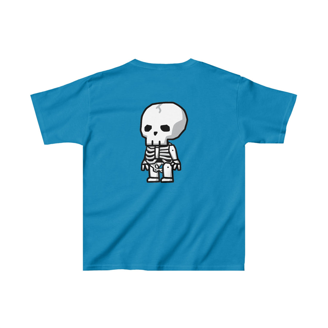 Skeletons Money Kids Heavy Cotton™ Tee