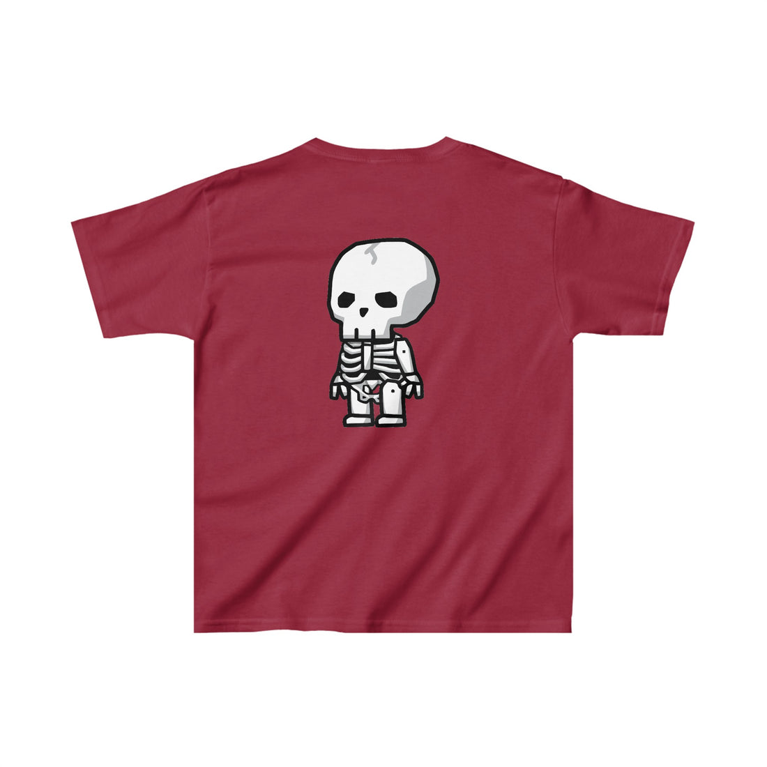 Skeletons Money Kids Heavy Cotton™ Tee