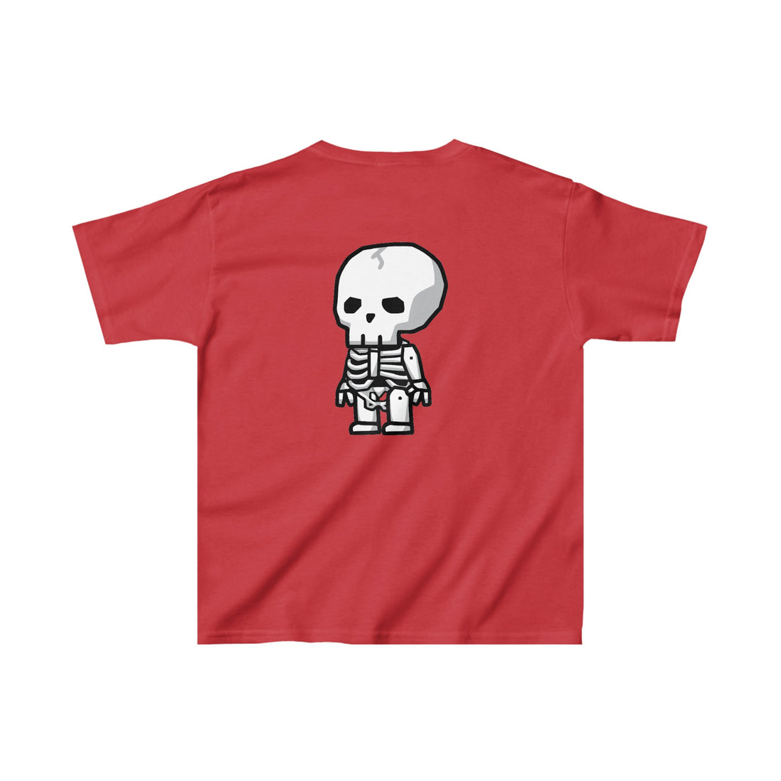 Skeletons Money Kids Heavy Cotton™ Tee