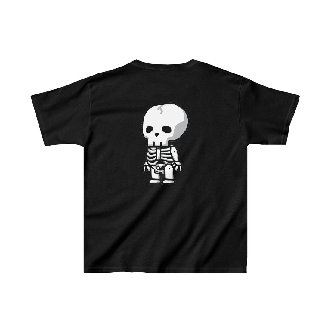 Skeletons Money Kids Heavy Cotton™ Tee