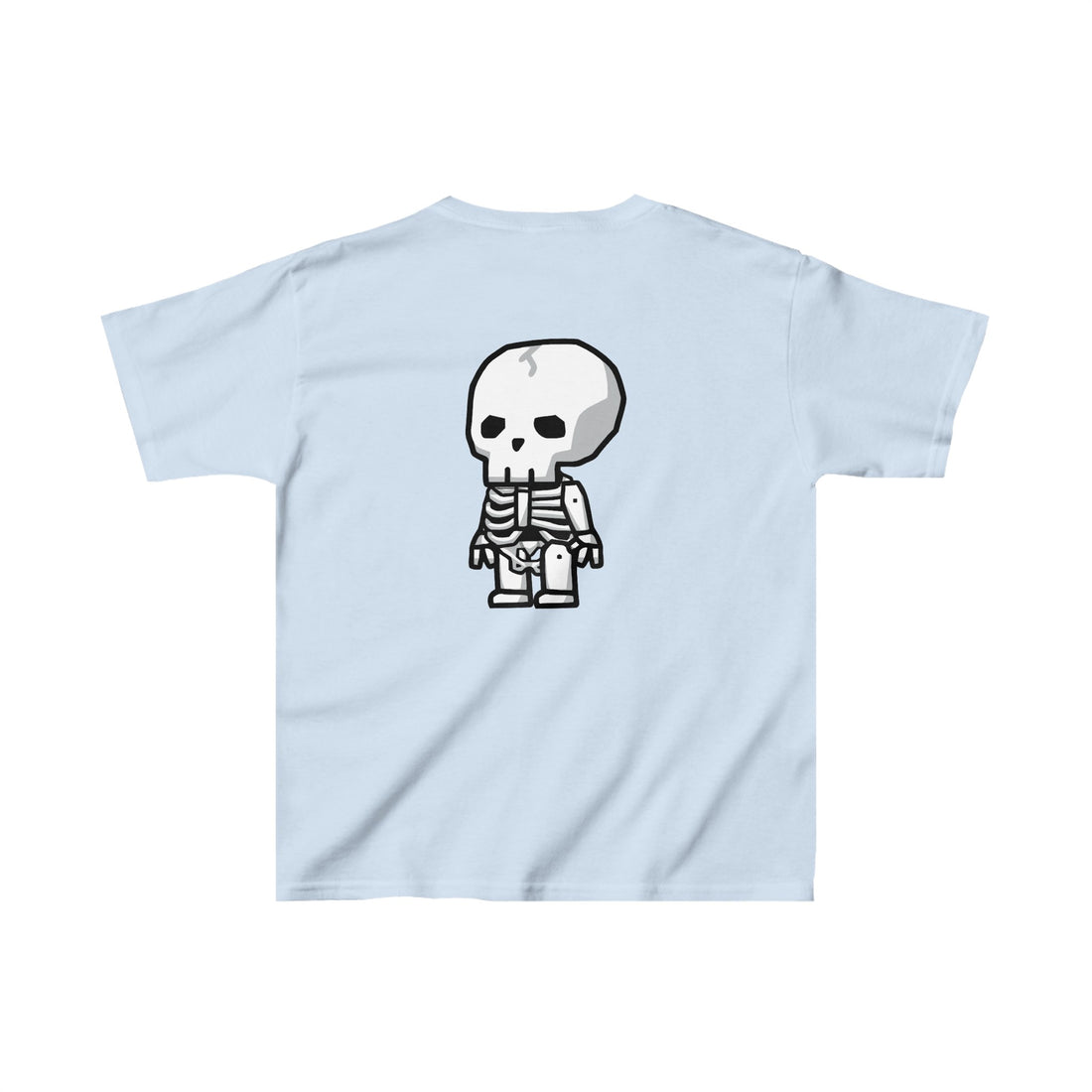 Skeletons Money Kids Heavy Cotton™ Tee