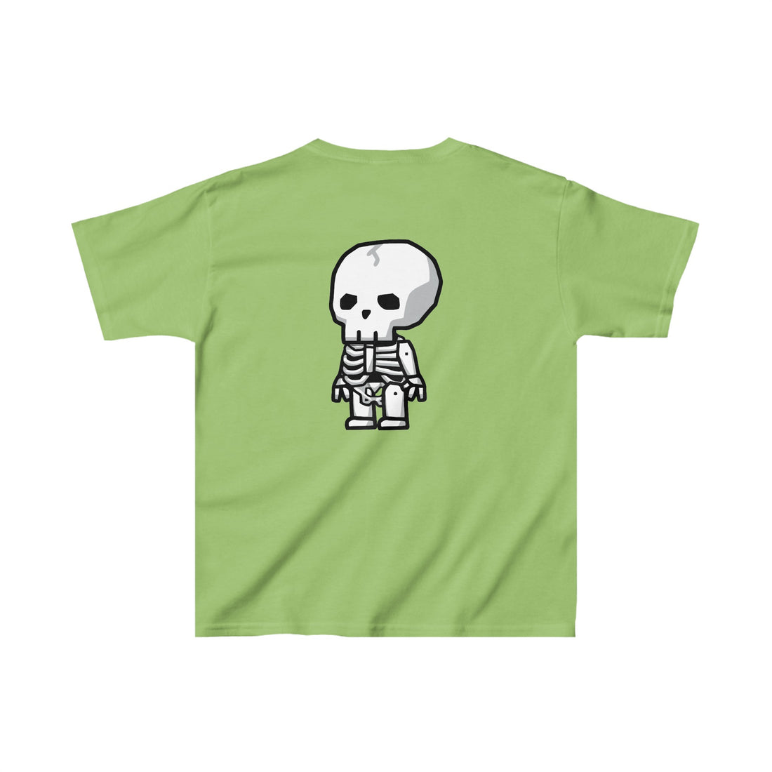 Skeletons Money Kids Heavy Cotton™ Tee