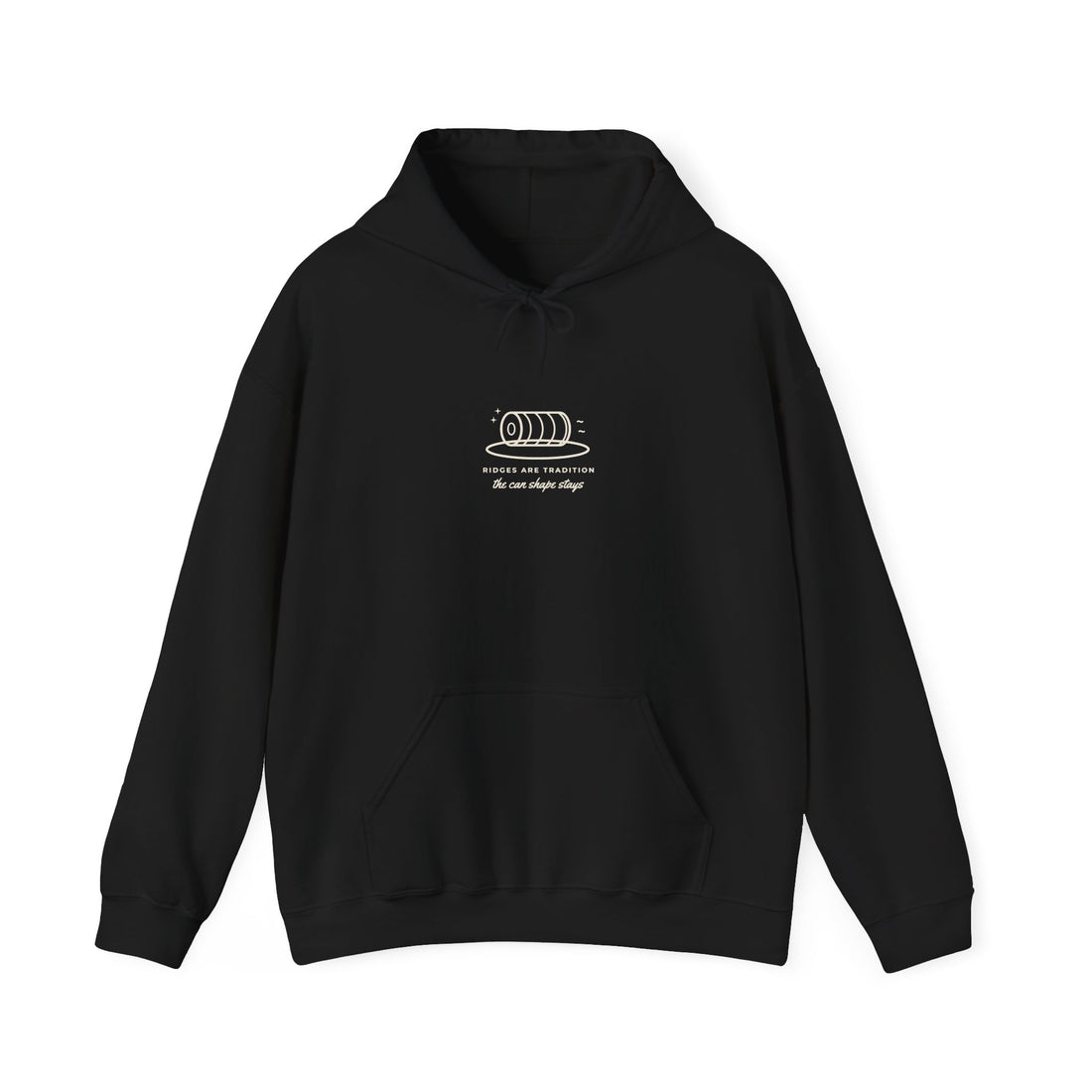 Ridges Are Tradition Hoodie