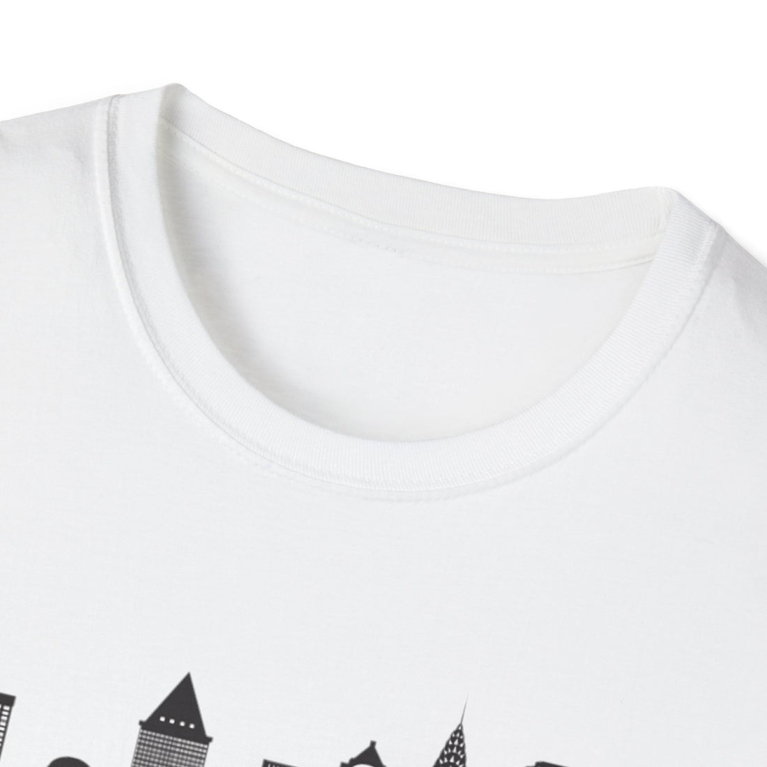 New York City Unisex Softstyle T-Shirt