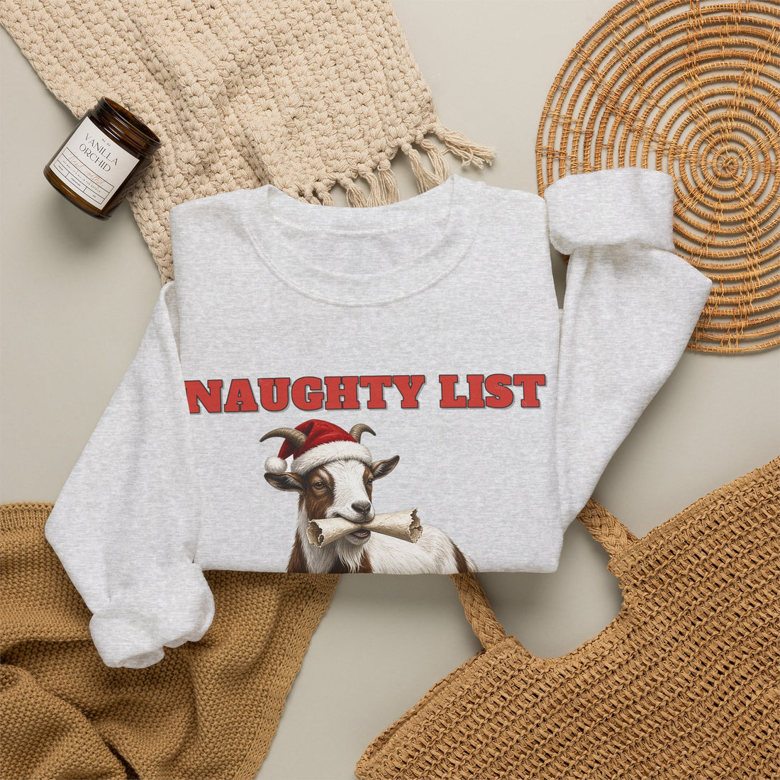 Naughty List Veteran