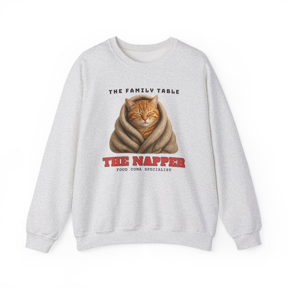 The Family Table: The Napper matching family sweatshirt, view 2