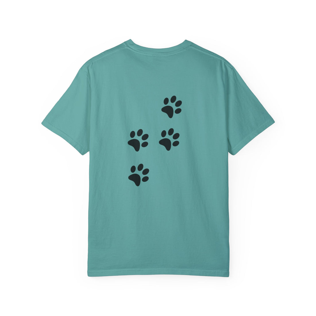 Just A Girl Who Loves Dogs - Women's Garment-Dyed T-shirt