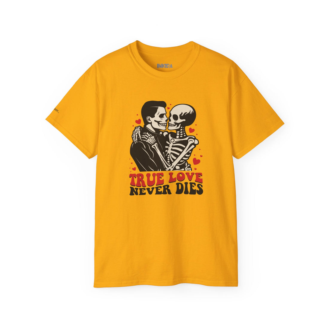 True Love Never Dies - Unisex Ultra Cotton Tee