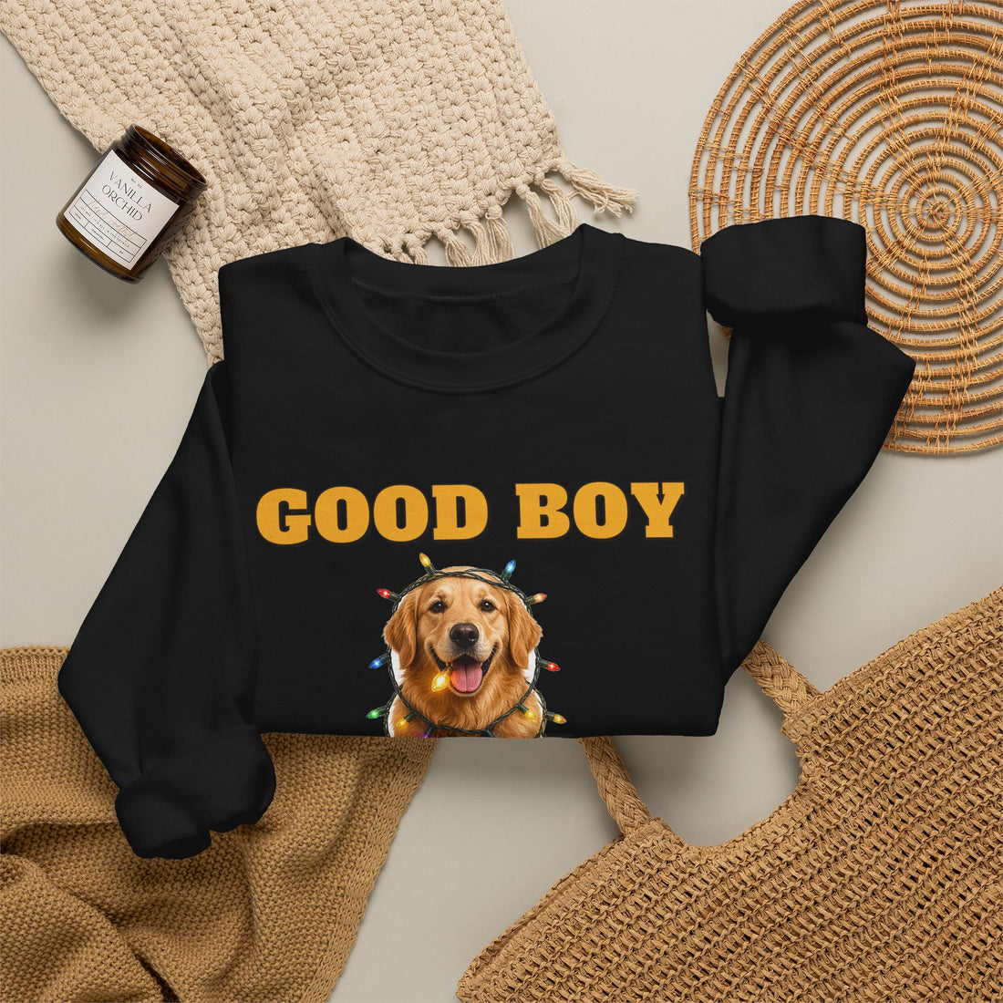 Good Boy, Questionable Choices