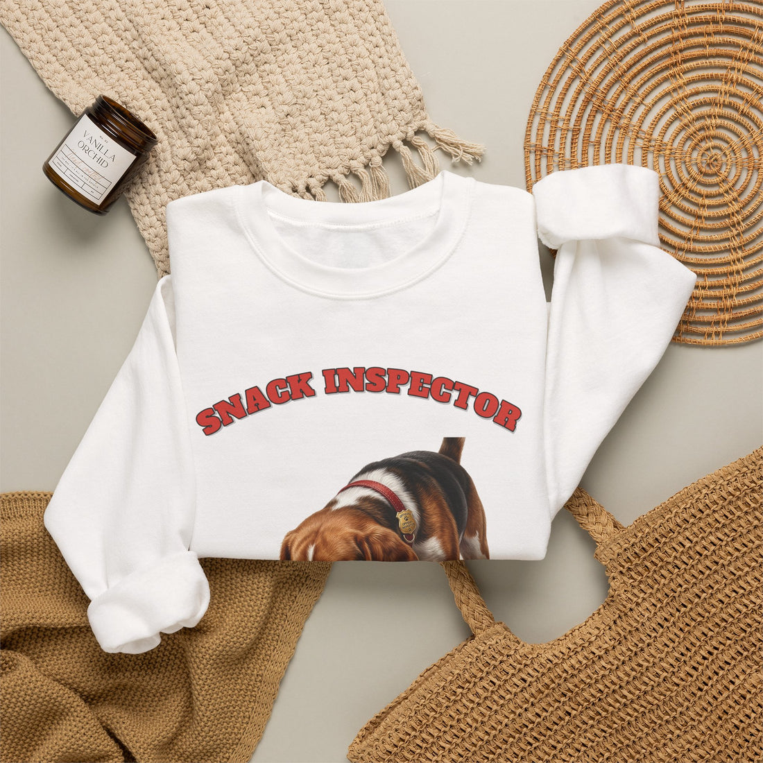 Snack Inspector, Holiday Division