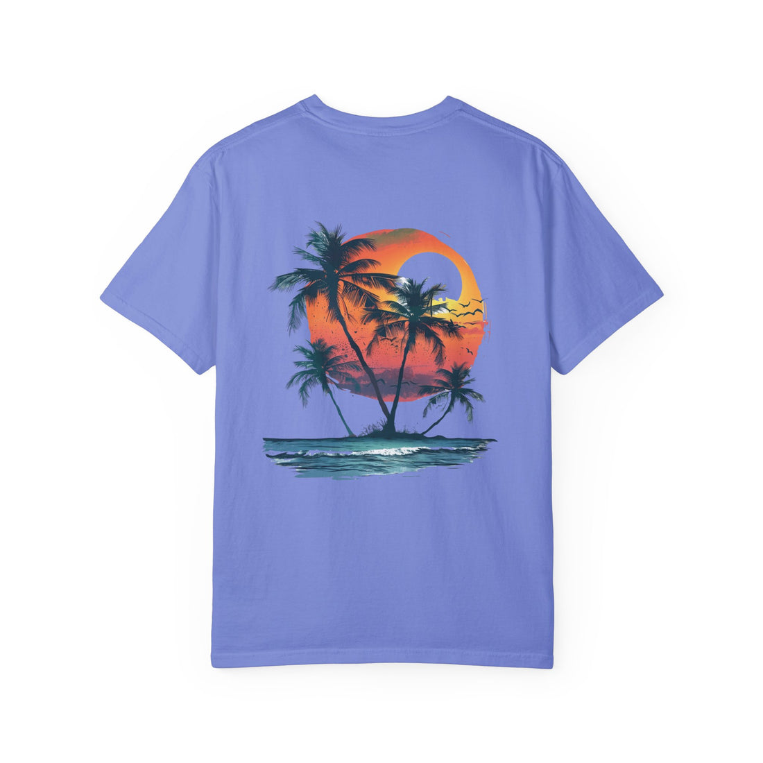 Men's Sunshine Garment-Dyed T-Shirt