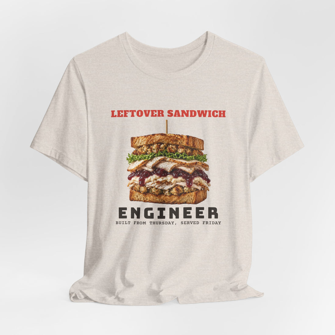 Leftover Sandwich Engineer