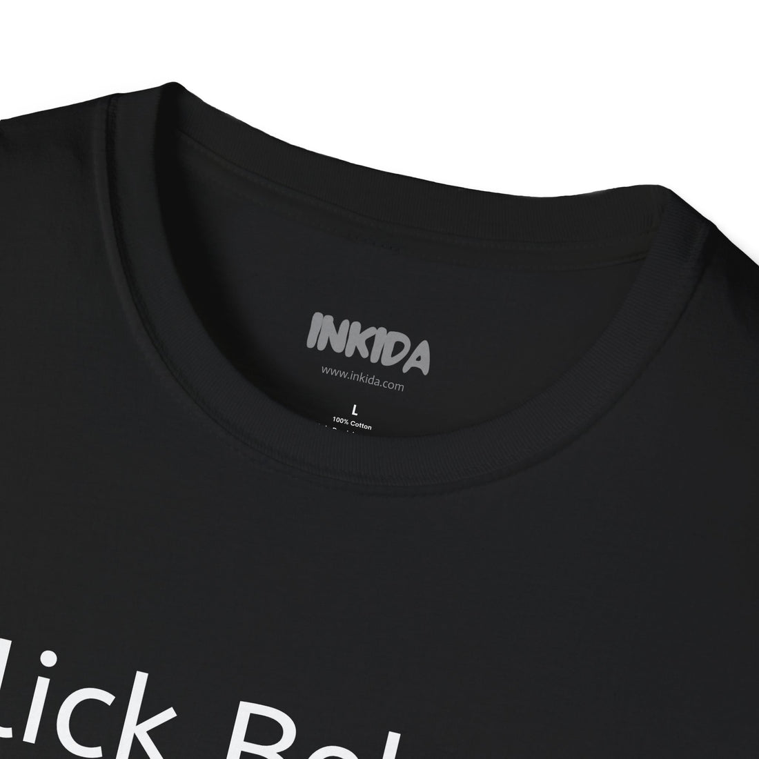 Click Below To Start The Engine T-Shirt