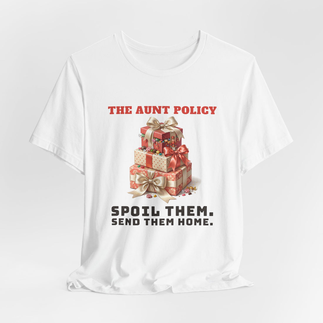 The Aunt Policy: Spoil Them, Send Them Home