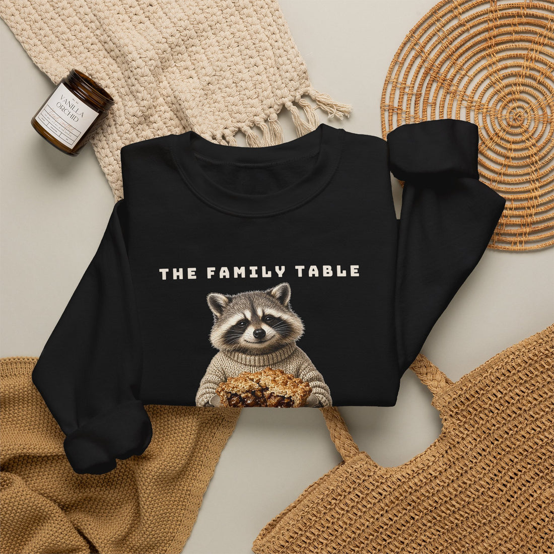 The Family Table: The Pie Thief