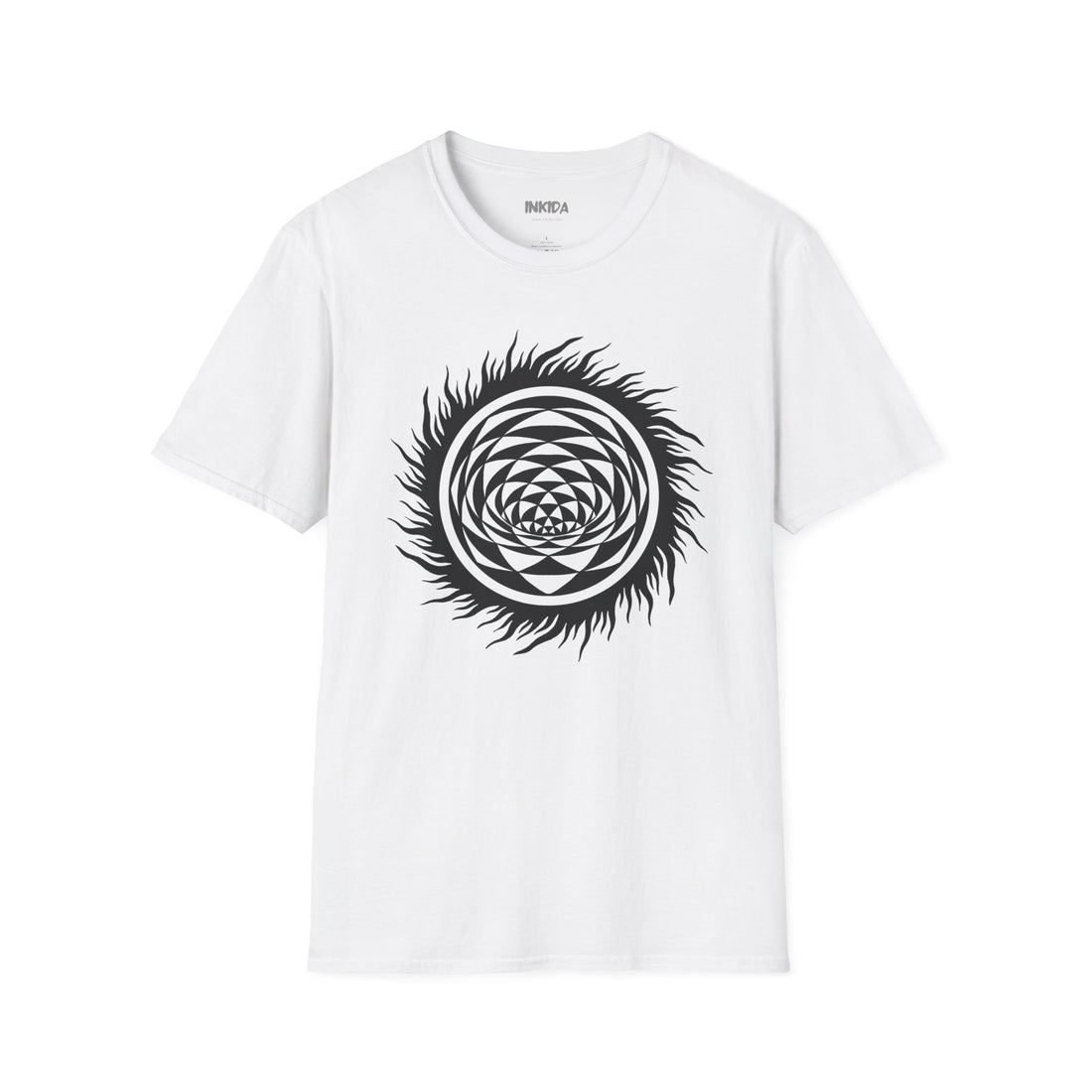 Black Hole Unisex T-Shirt
