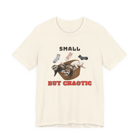 Small But Chaotic Tee