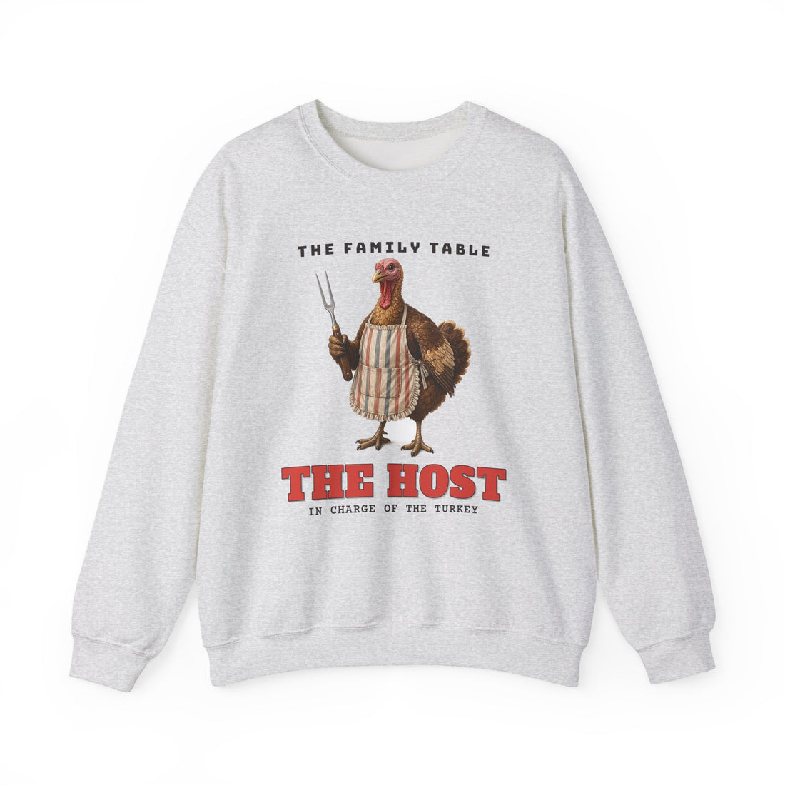 The Family Table: The Host matching family sweatshirt, view 2