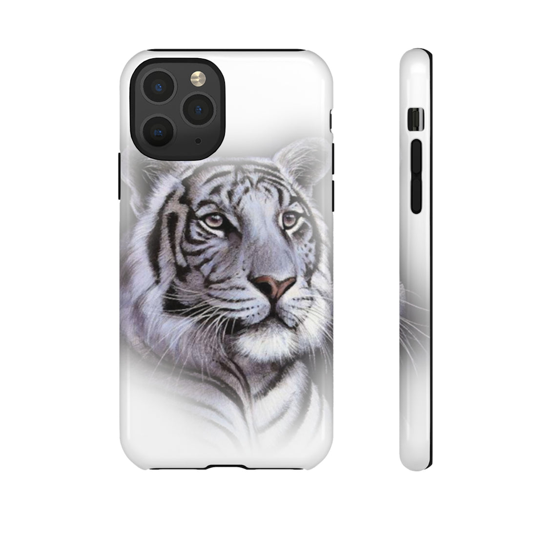 White Tiger - Tough Cases