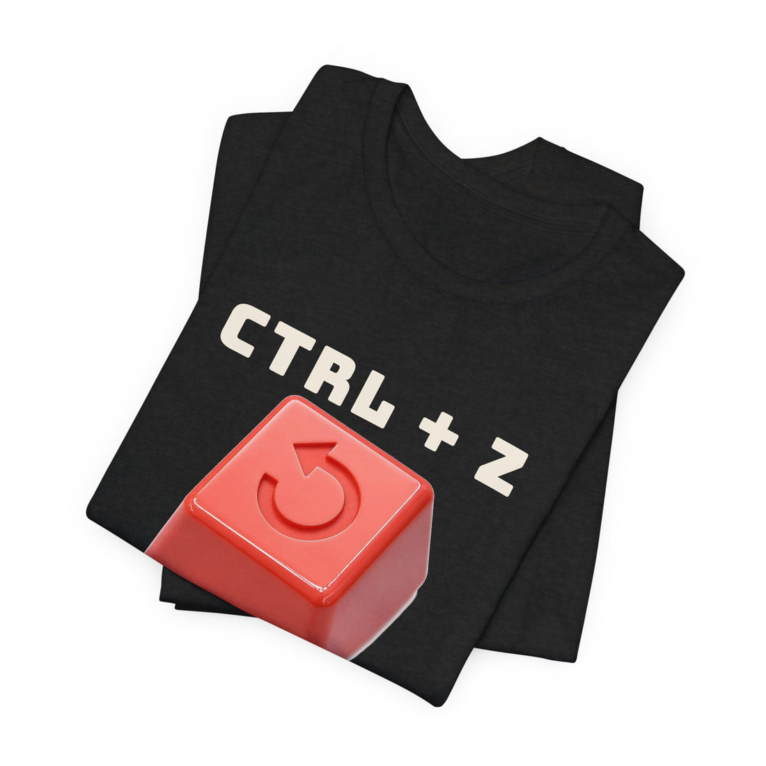 Ctrl + Z My Whole Week