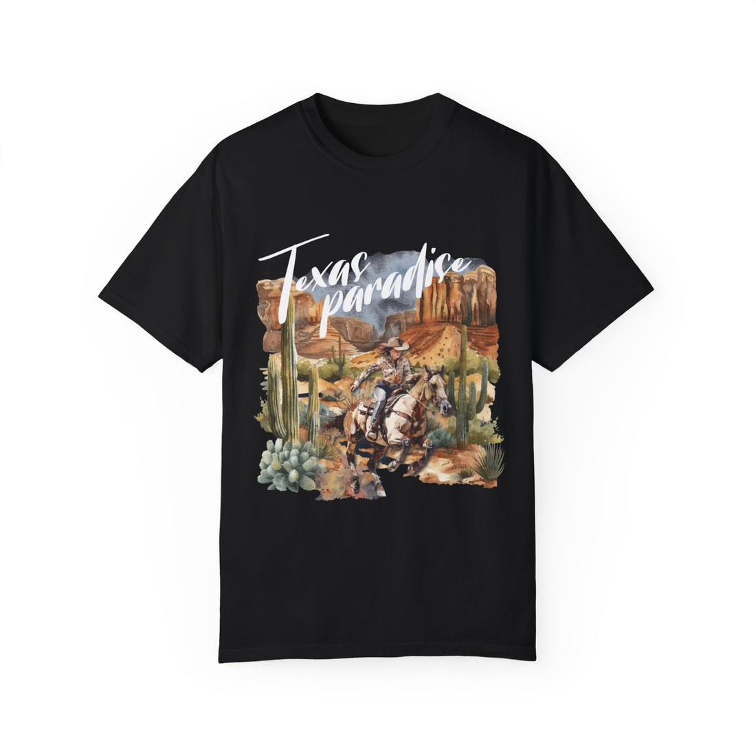 Texas Paradise Unisex T-shirt
