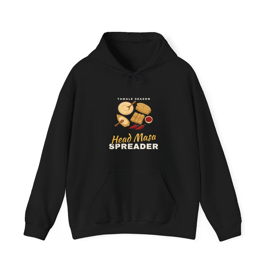 Head Masa Spreader Hoodie