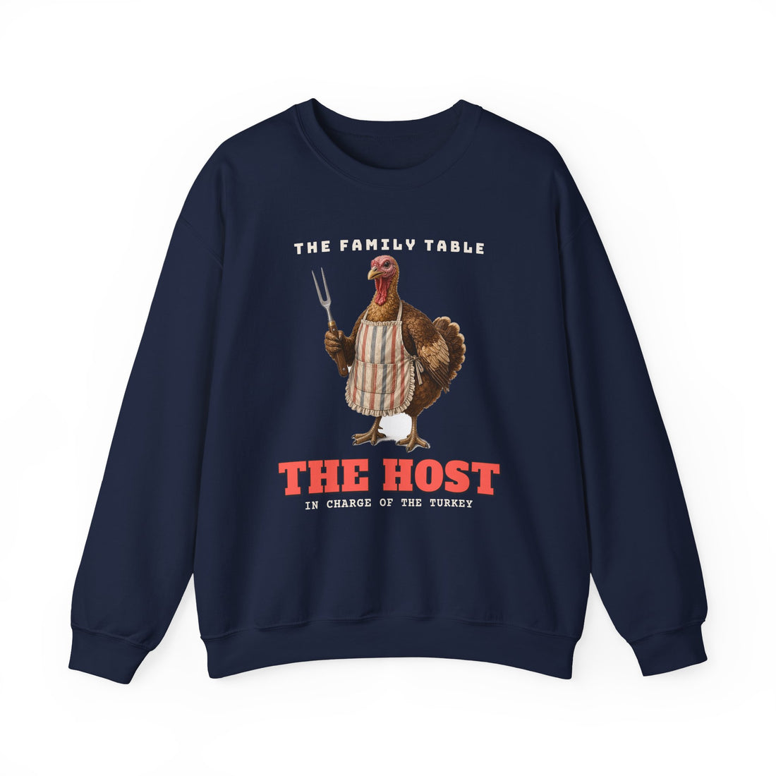 The Family Table: The Host