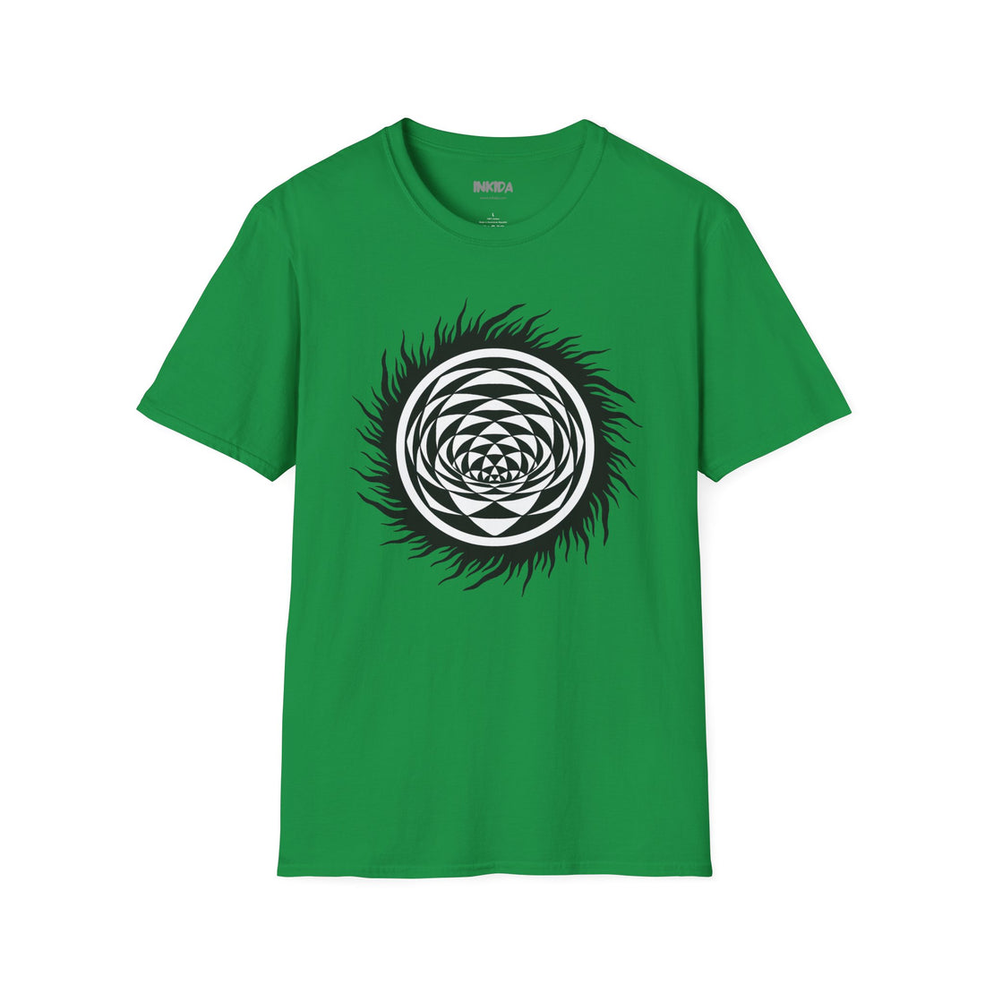 Black Hole Unisex T-Shirt