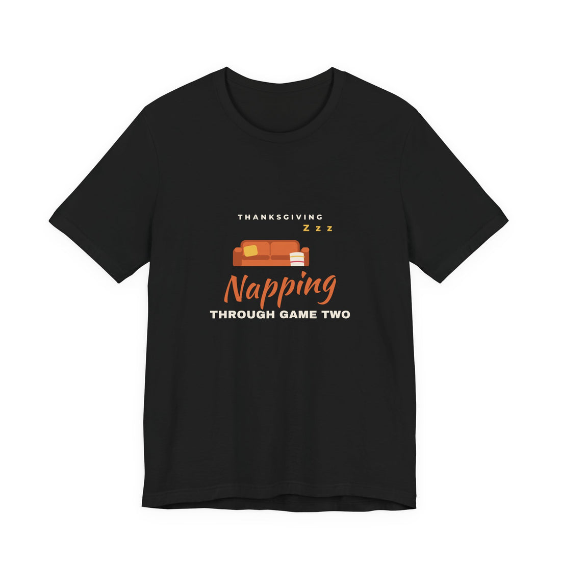 Napping Through Game Two Shirt