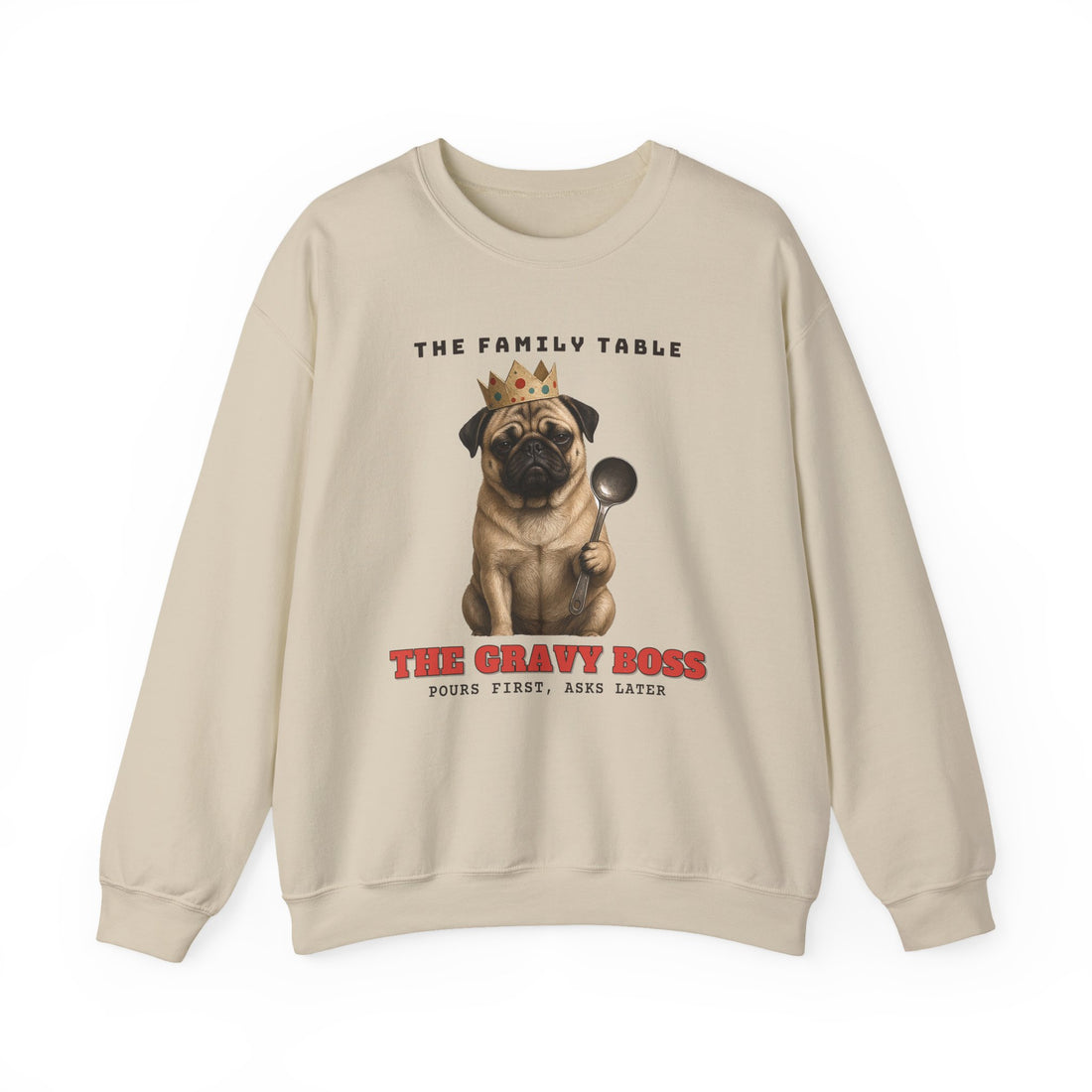 The Family Table: The Gravy Boss