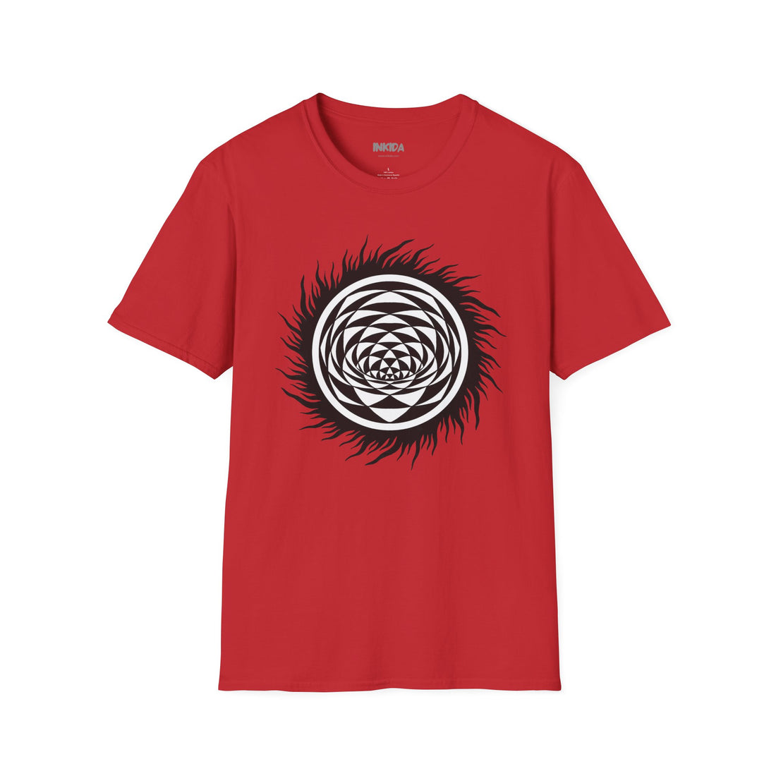 Black Hole Unisex T-Shirt