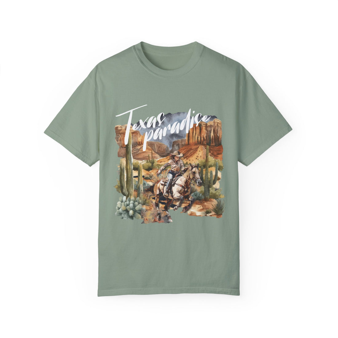 Texas Paradise Unisex T-shirt