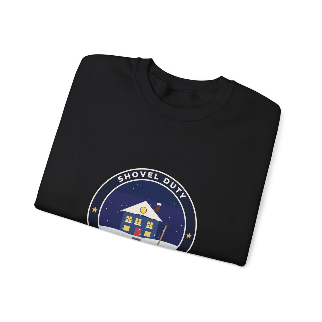 Shovel Duty Dropout Sweatshirt