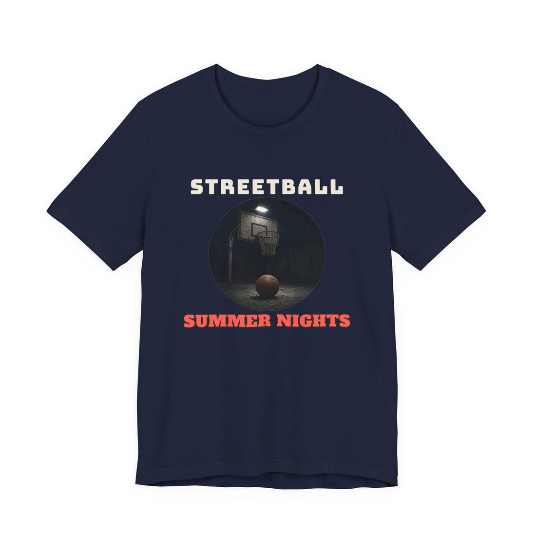 Streetball Summer Nights Tee
