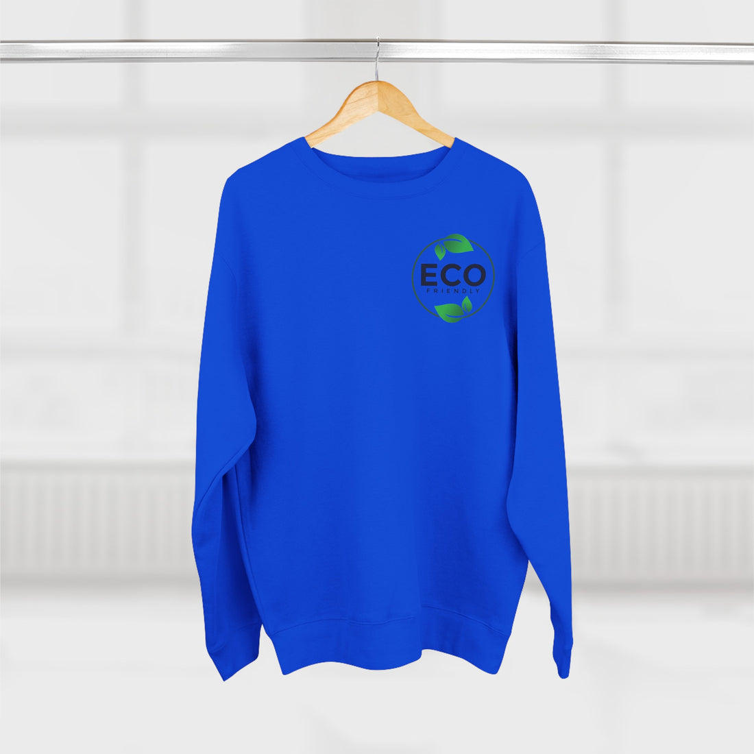 Eco Friendly | Go Green - Unisex Crewneck Sweatshirt