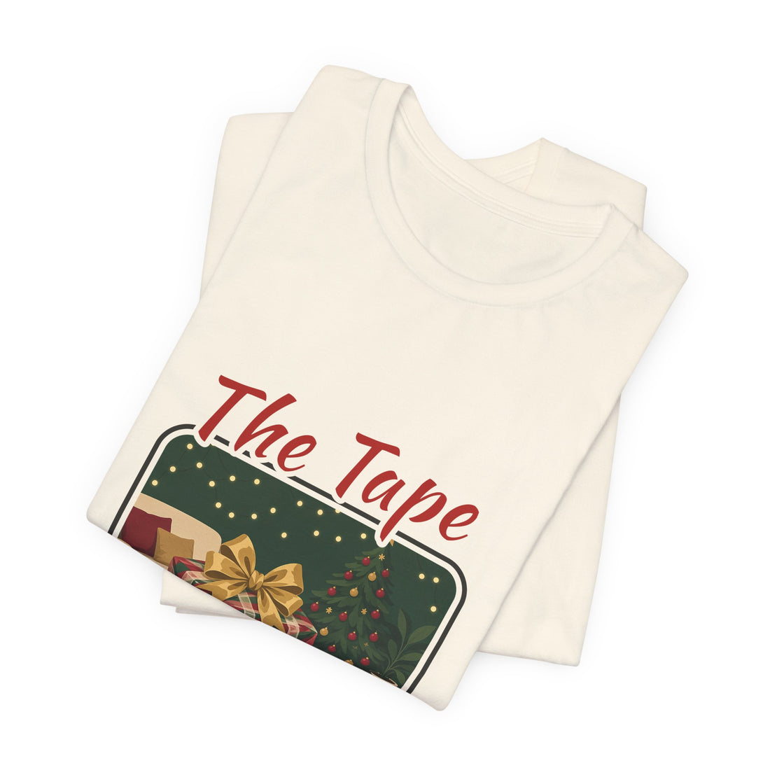 The Tape Did Its Best Shirt