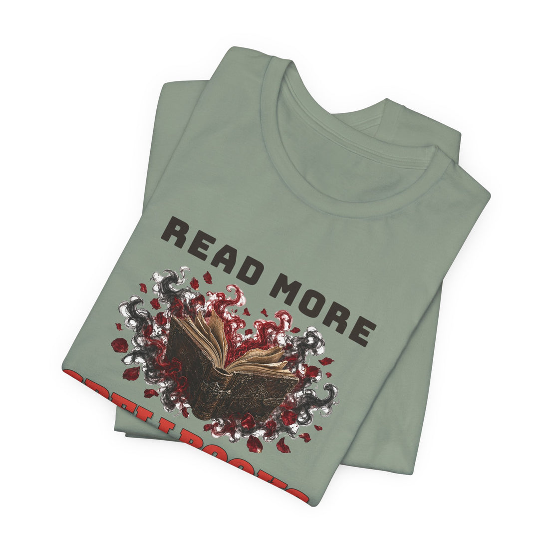 Read More Spellbooks Tee