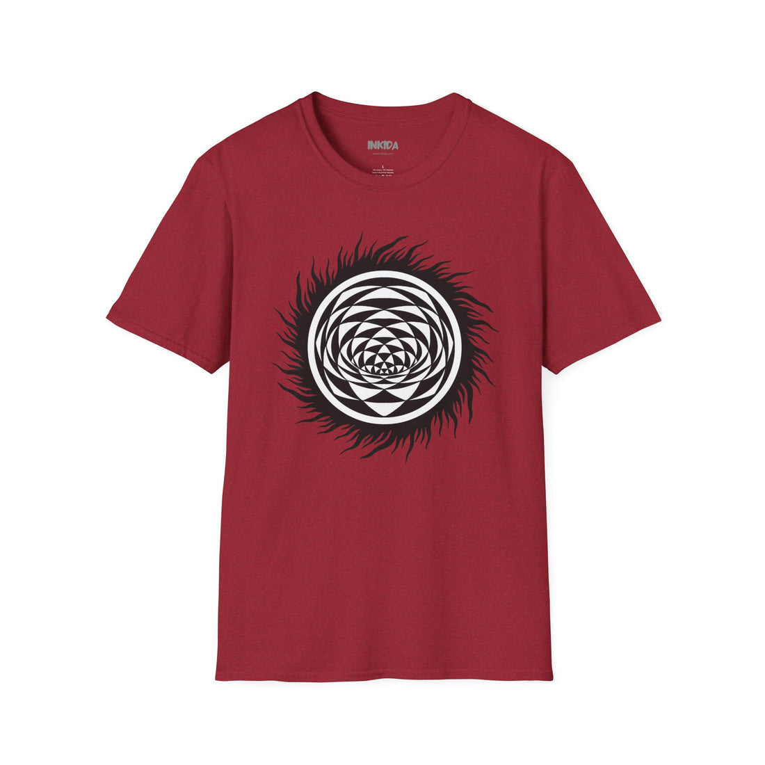 Black Hole Unisex T-Shirt