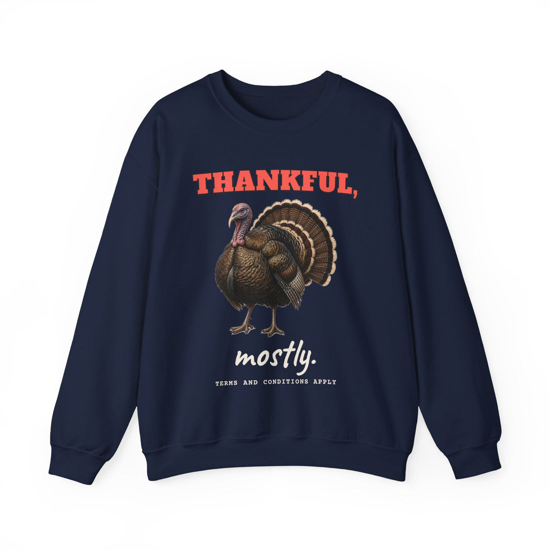 Thankful, Mostly