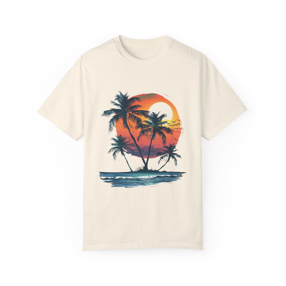 Men's Sunshine Garment-Dyed T-Shirt